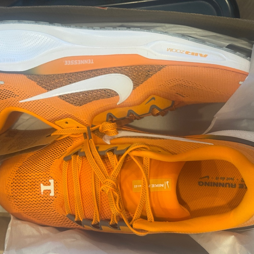 Nike Zoom Pegasus 41 in Bright Orange